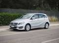 Mercedes-Benz B 180 Business auto Silber - thumbnail 1