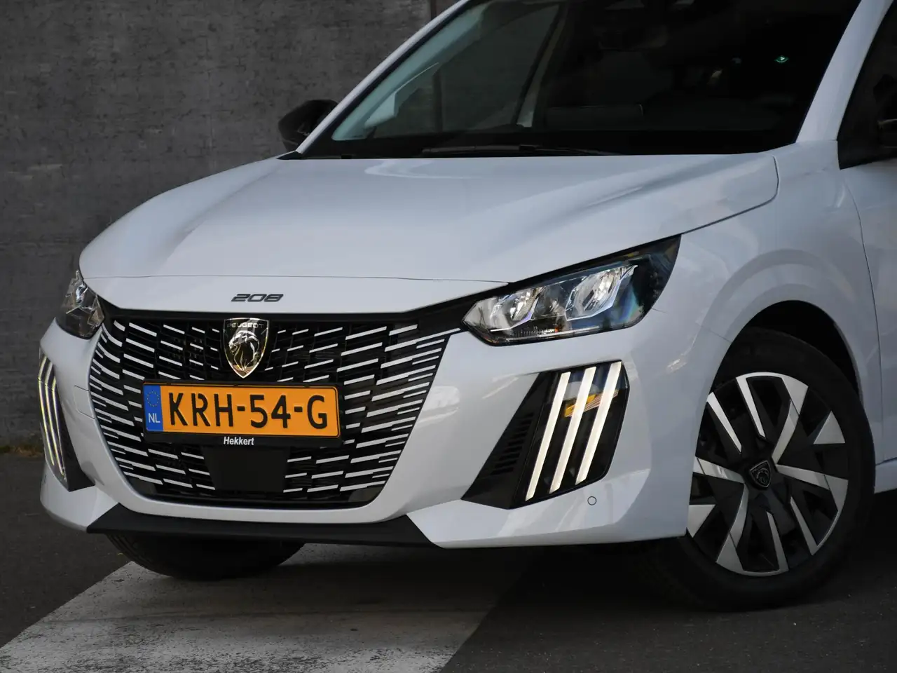 Peugeot 208 2026