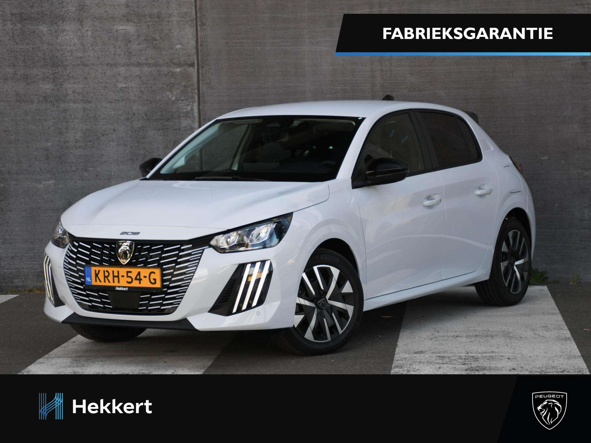 Peugeot 208 2026