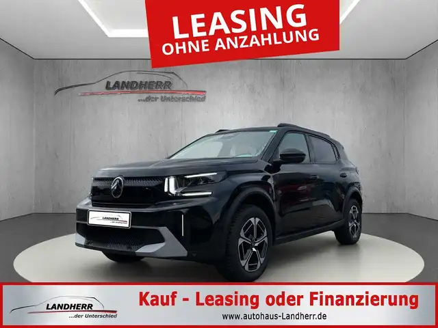 Citroen E-C3 Aircross Max Standard Range //Navi/Kamera/Alu