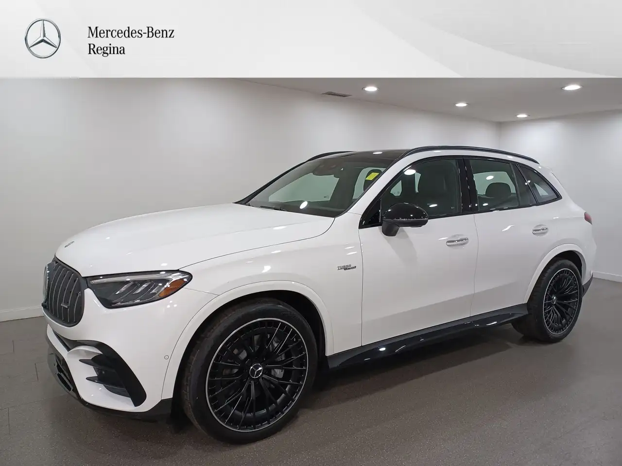 2026 Mercedes-Benz GLC