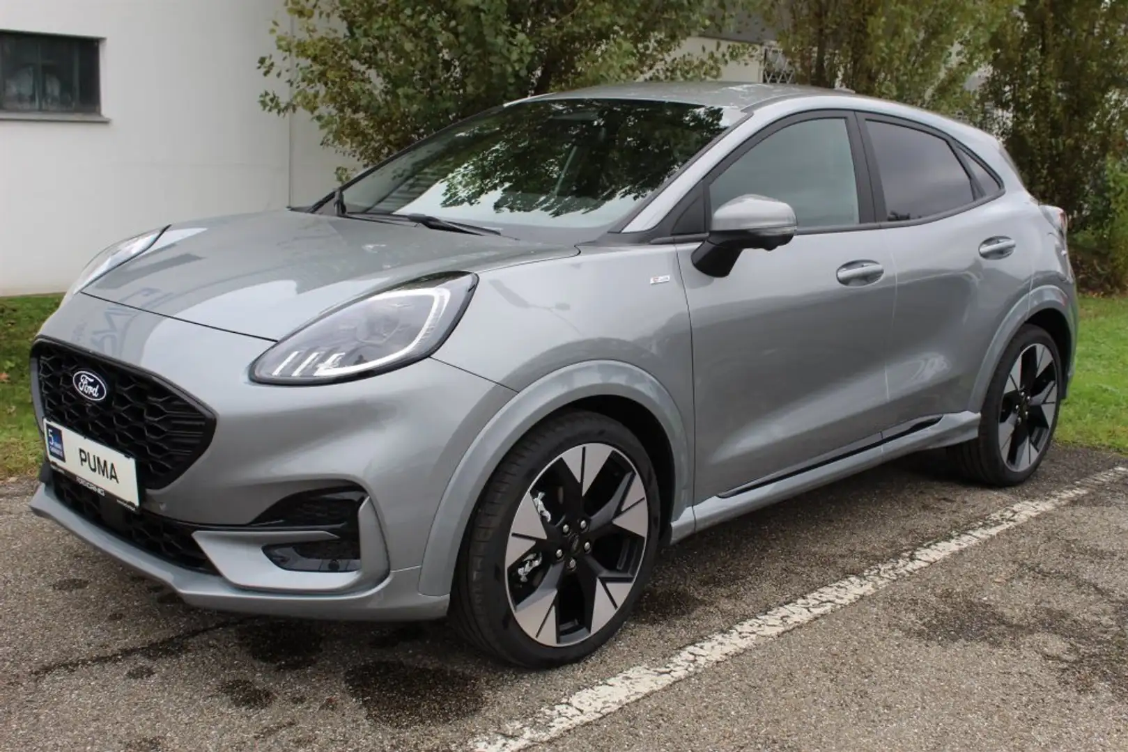 Ford Puma ST-Line 1.0EcoBoost mHEV 125PS Plateado - 1