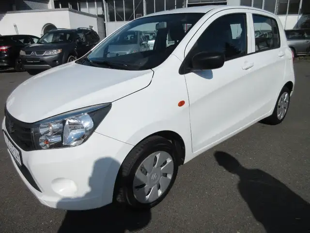 Suzuki Celerio