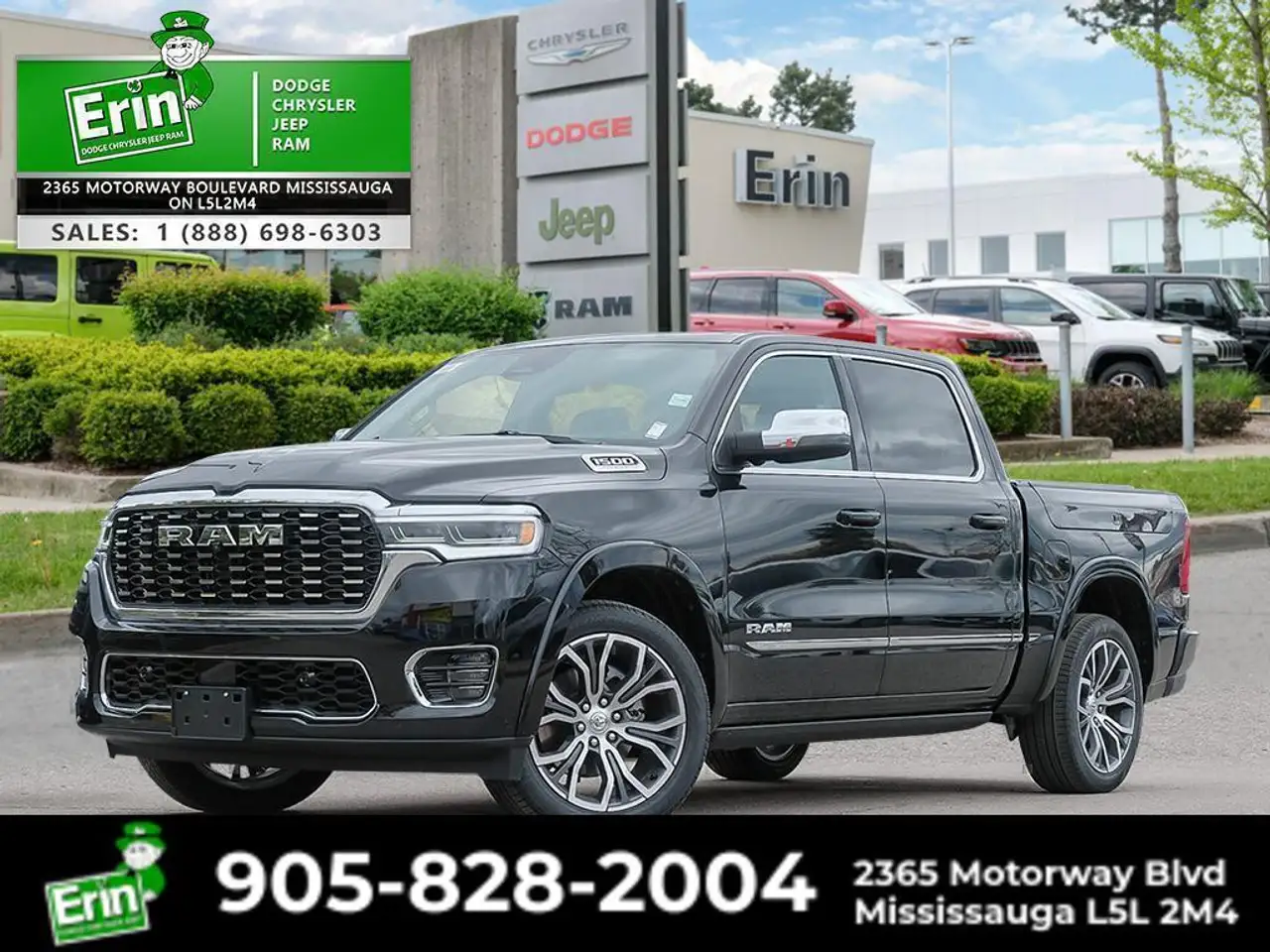 RAM 1500 fotografie RAM 1500