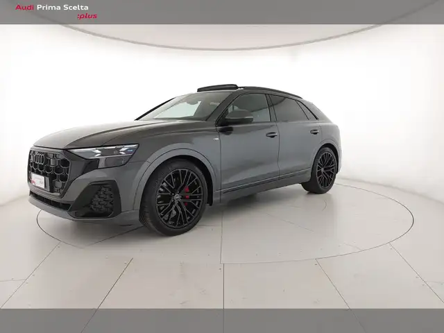 Audi Q8 3.0 TDI S line edition quattro Tiptronic -SOSPEN-