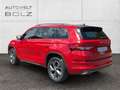 Skoda Kodiaq Sportline 4x4 2.0 TDI StandHZG Pano ACC N Rot - thumbnail 6