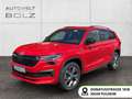 Skoda Kodiaq Sportline 4x4 2.0 TDI StandHZG Pano ACC N Rot - thumbnail 1