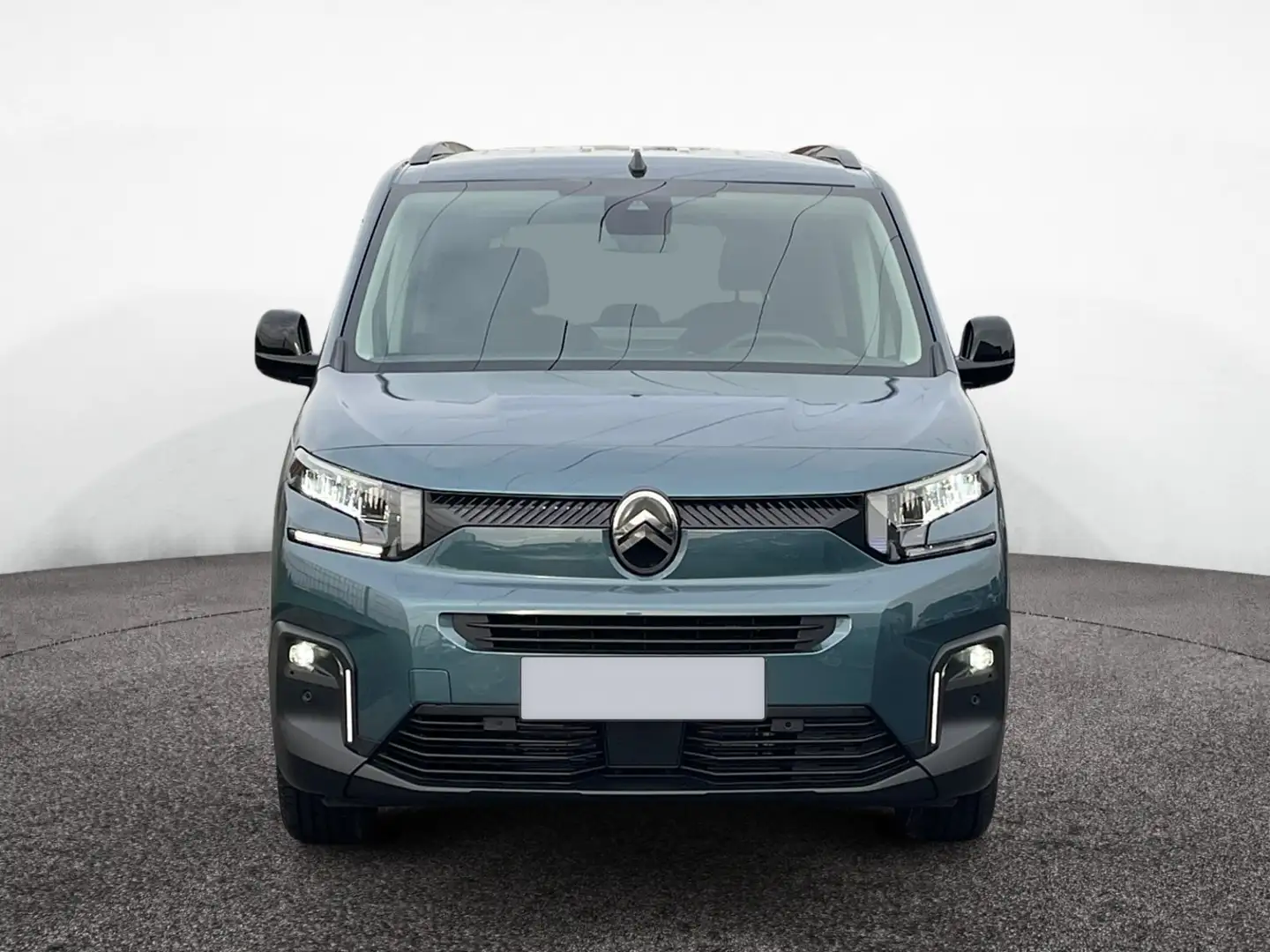 Citroen Berlingo XL 1.5 Blue-HDI Aut.|NAVI|KAM|7-SITZER Blau - 2