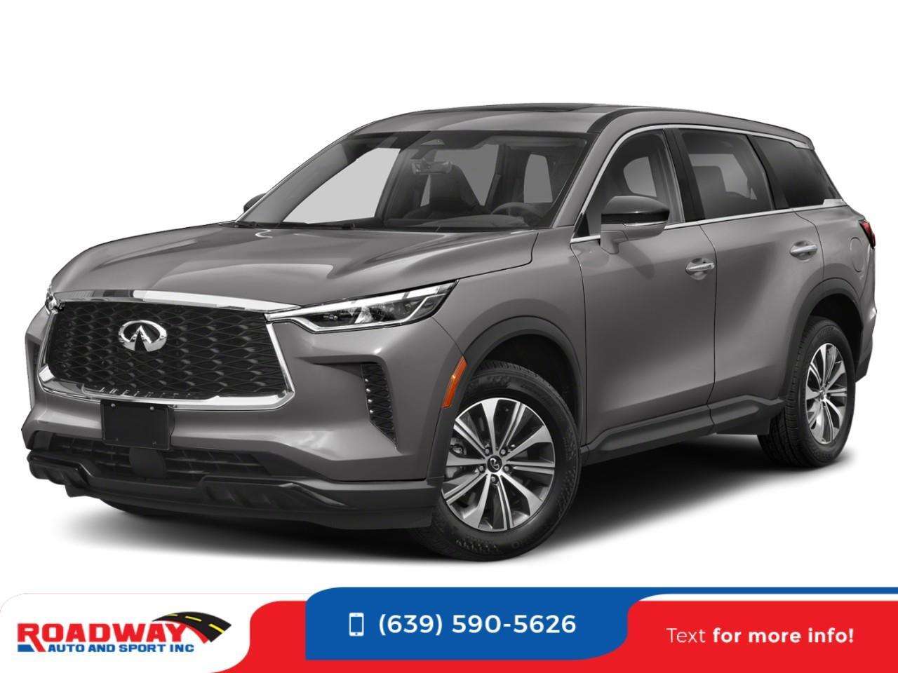 2024 Infiniti QX60 Pure