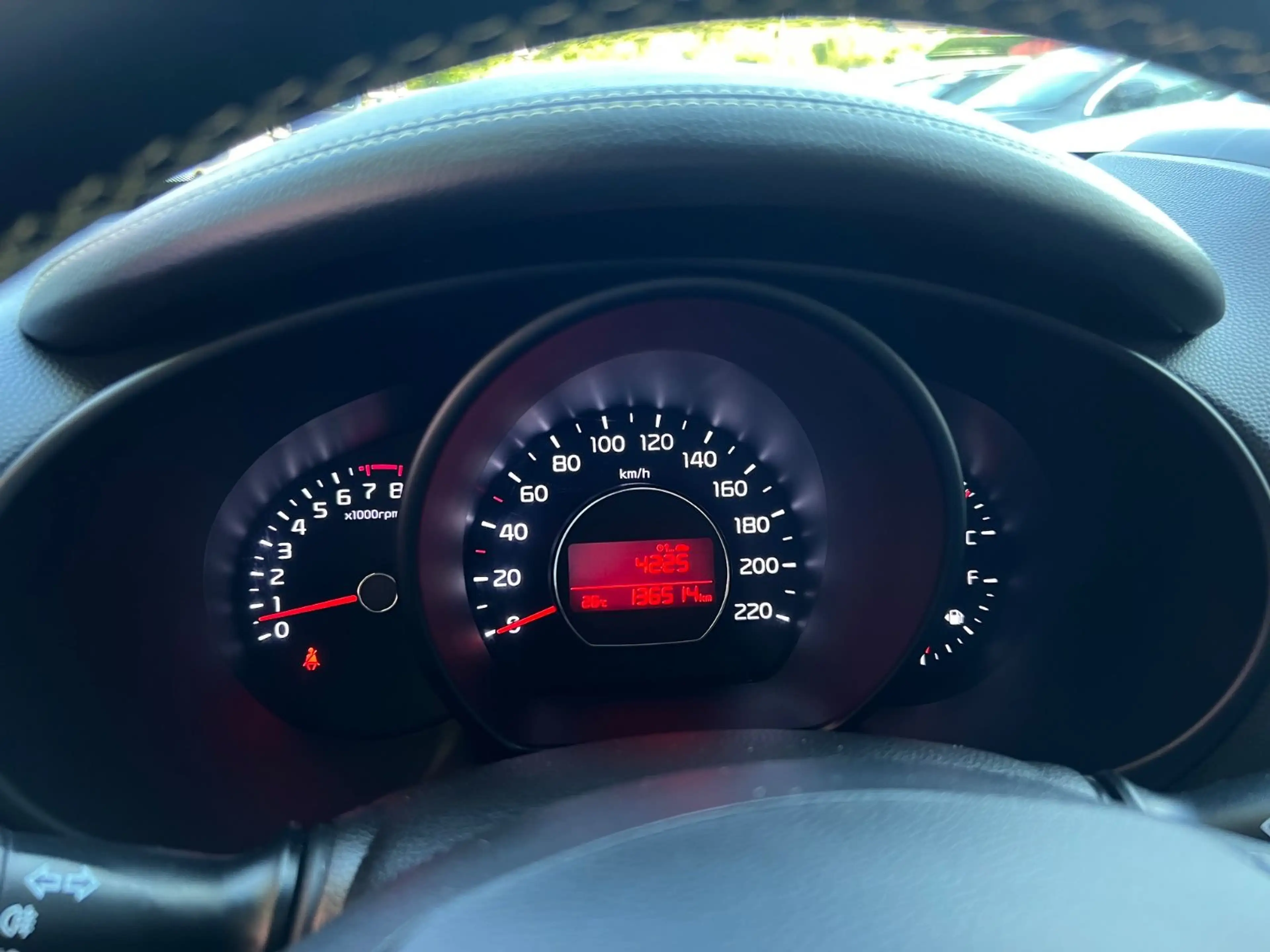 Kia Soul 1.Hand*AHK*KAMERA*TEMP*LED — photo 11