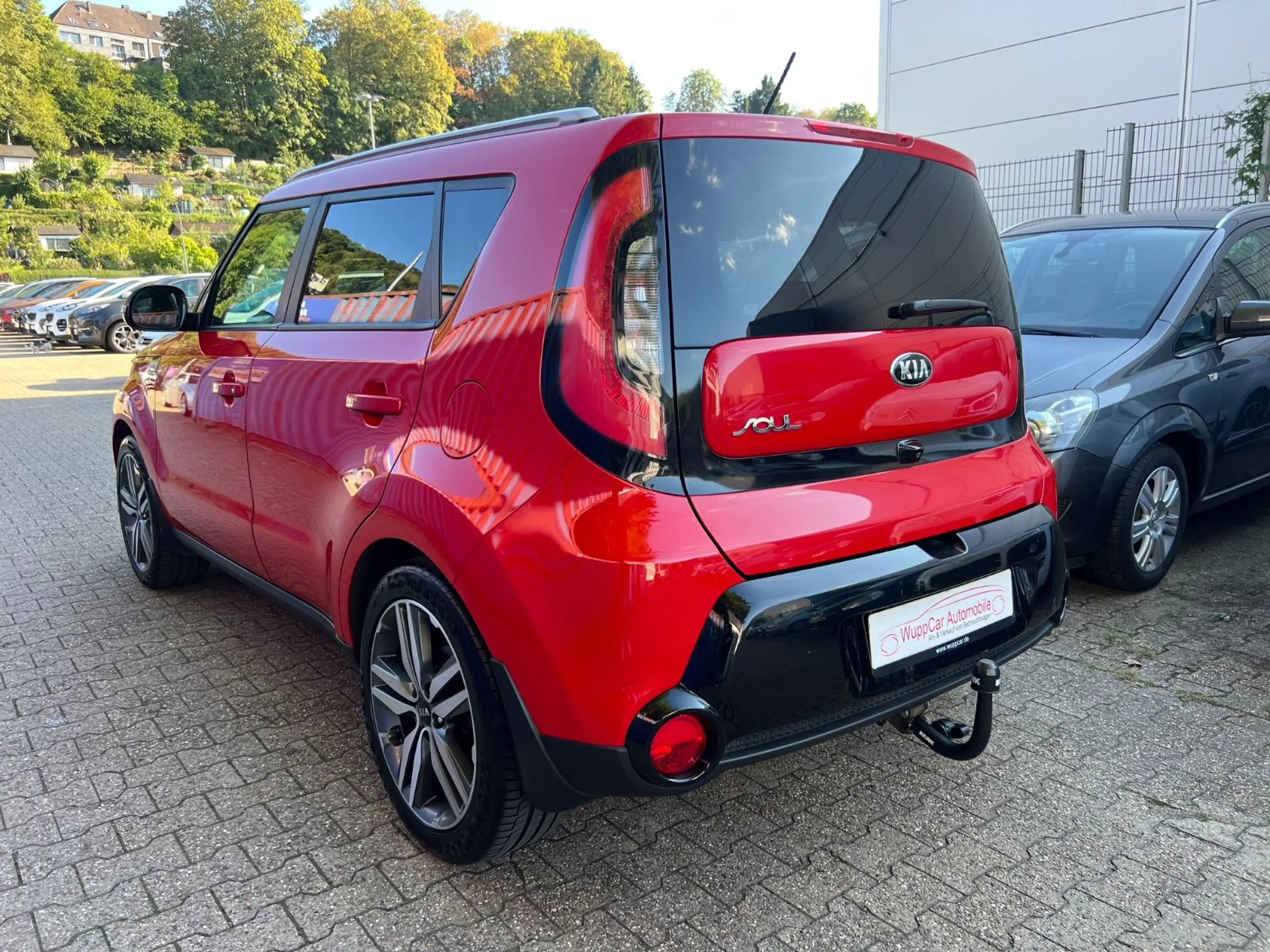 Kia Soul 1.Hand*AHK*KAMERA*TEMP*LED — photo 2