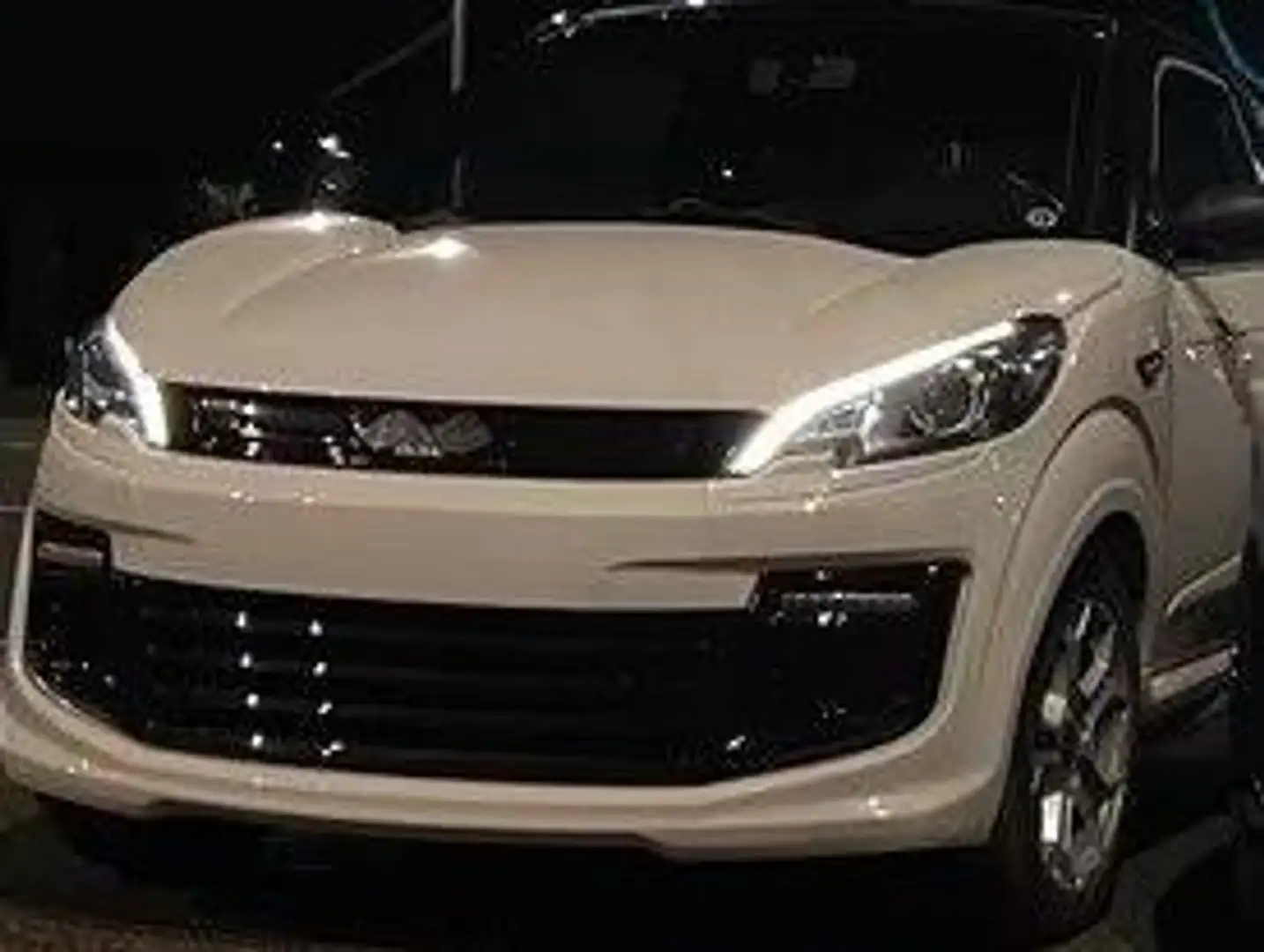 Ligier JS 50 Blanc - 2