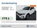 Volkswagen T-Roc Cabrio Goal 1.0 TSI Navi Kamera LED SiHz Weiß - thumbnail 1