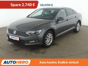 2.0 TDI Comfortline BM Aut.*NAVI*ACC*PDC*