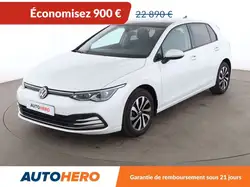 Volkswagen Golf 1.5 eTSI OPF DSG7