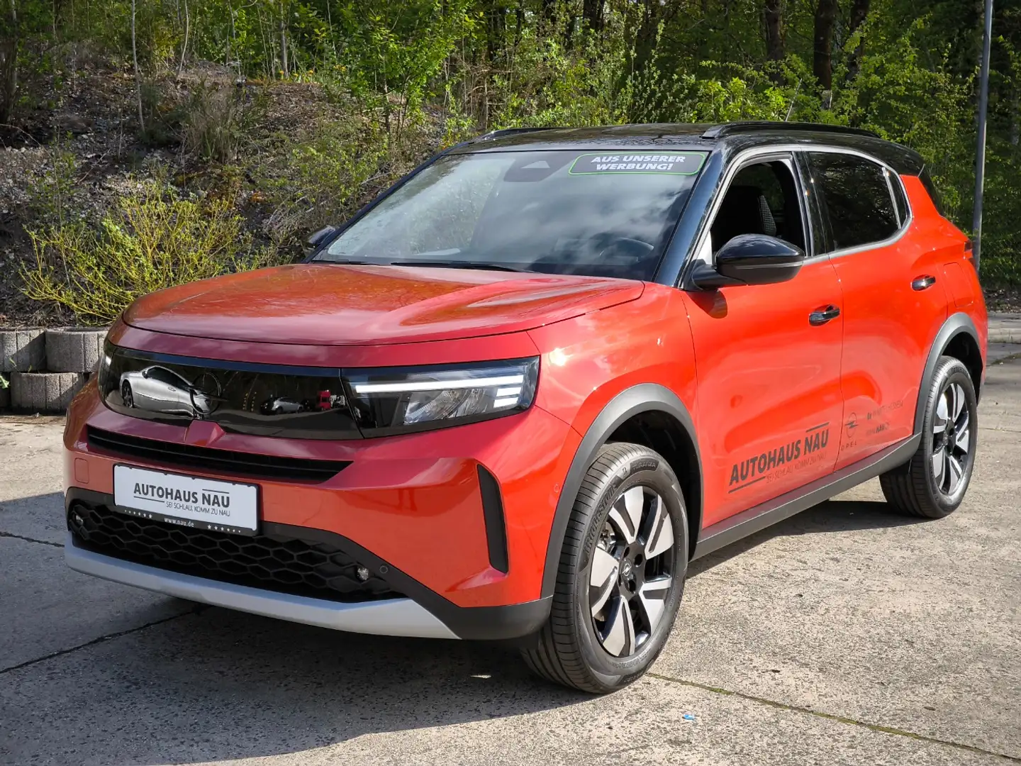 Opel Frontera Electric GS Wallbox geschenkt! Orange - 2