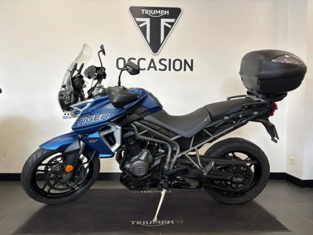 Triumph Tiger 800