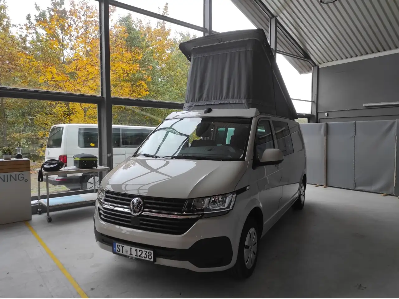 Volkswagen T6.1 Transporter