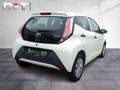 Toyota Aygo 1.0 x Cool Klima Servo Zentralverrieglg. Weiß - thumbnail 4