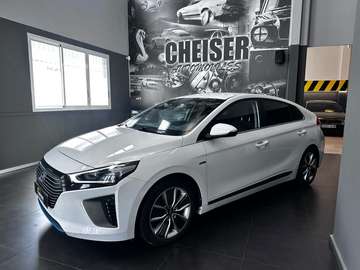 HEV 1.6 GDI Klass Nav