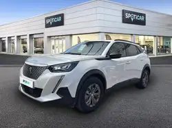 Peugeot e-2008 136ch Style