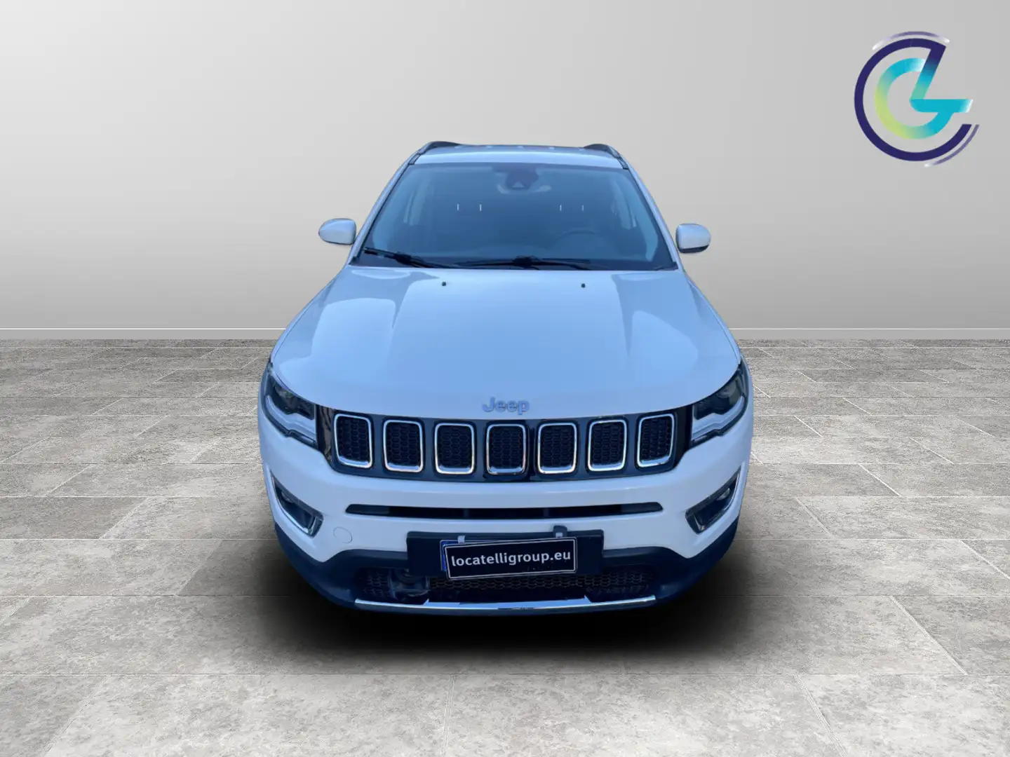 Jeep Compass 2.0 Multijet II Limited Wit - 2