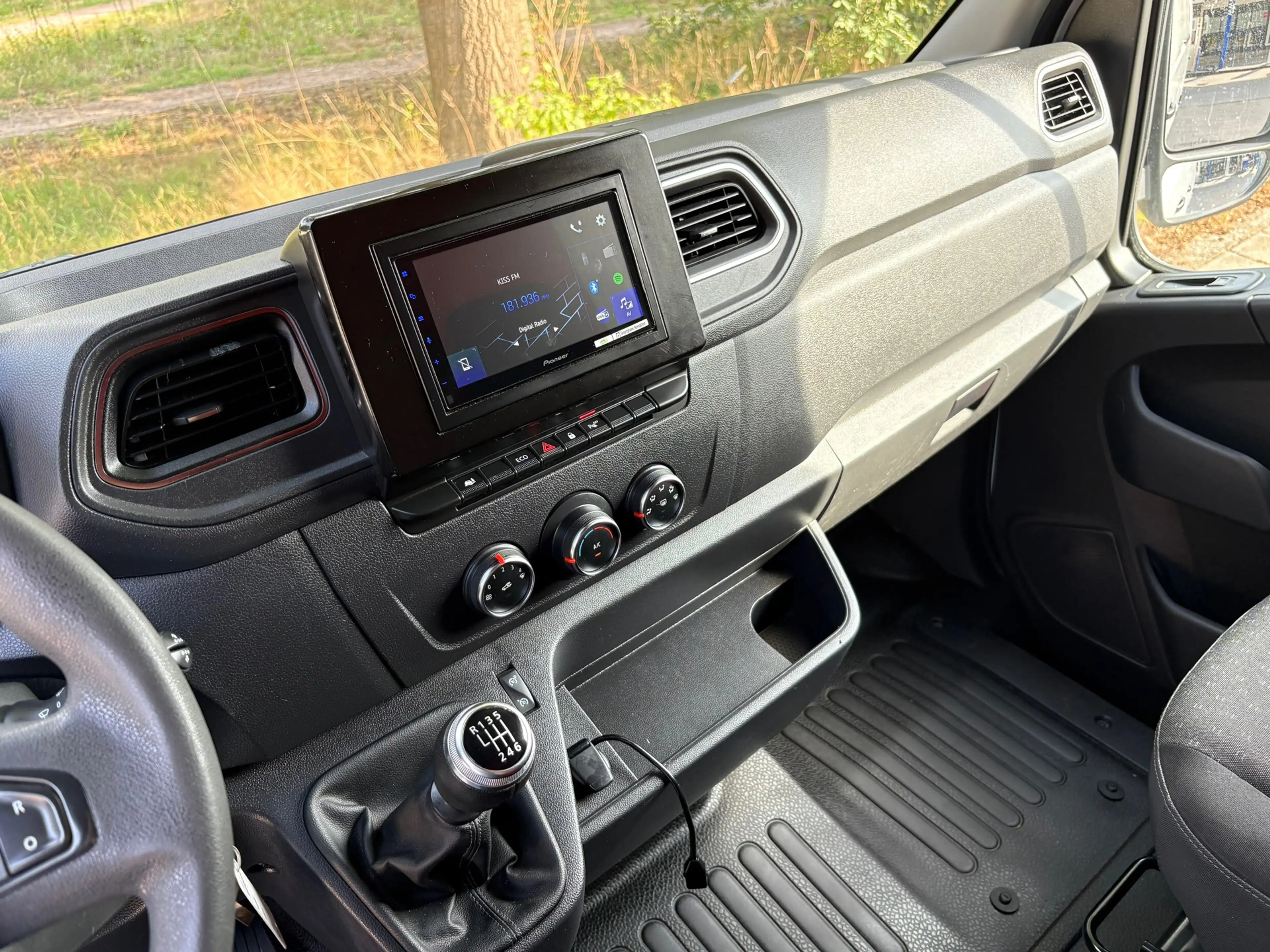 Opel Movano 2.3 Turbo L3H2 135PK|achteruitrijcamera|airco|crui — photo 14
