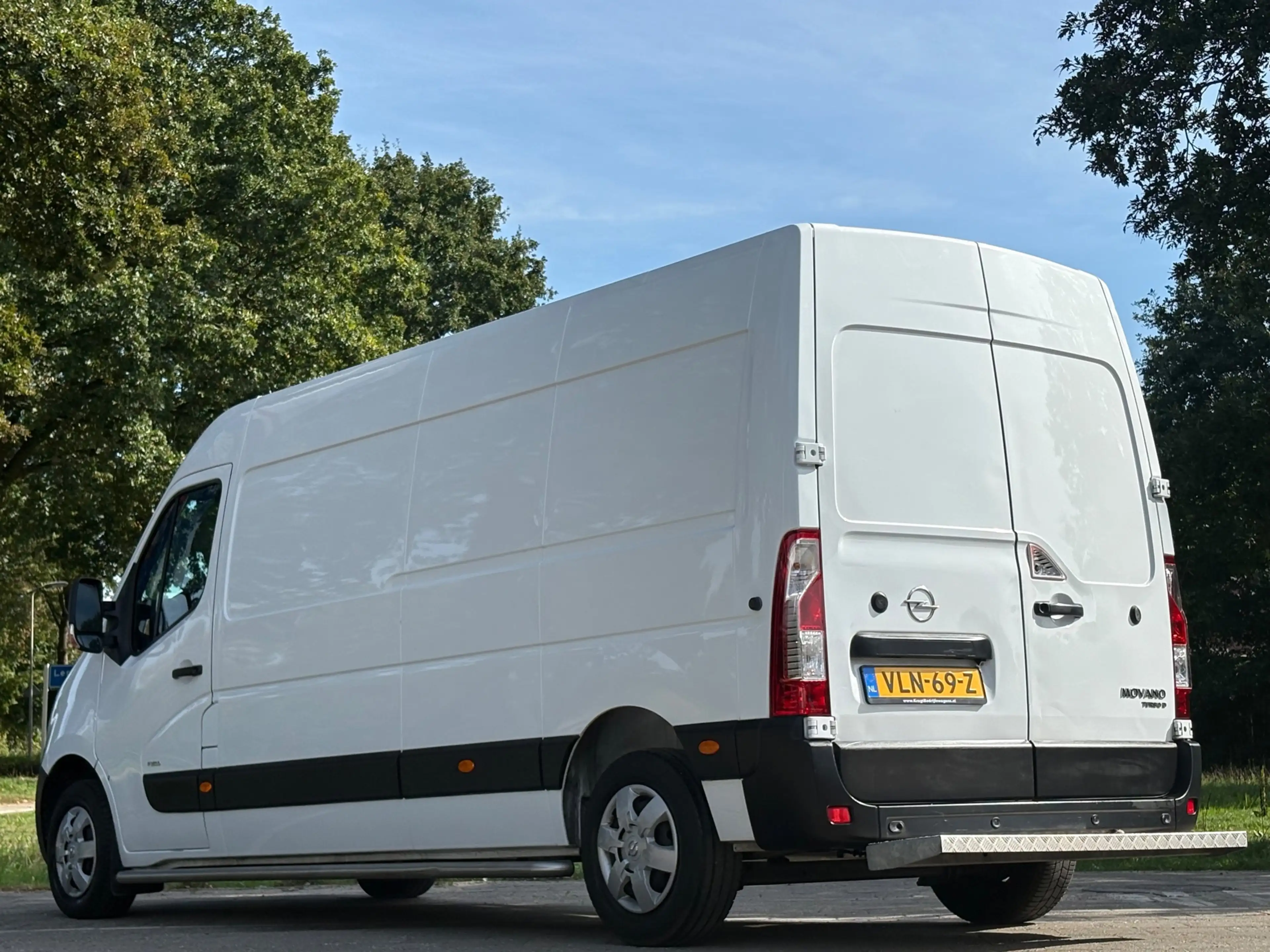 Opel Movano 2.3 Turbo L3H2 135PK|achteruitrijcamera|airco|crui — photo 3