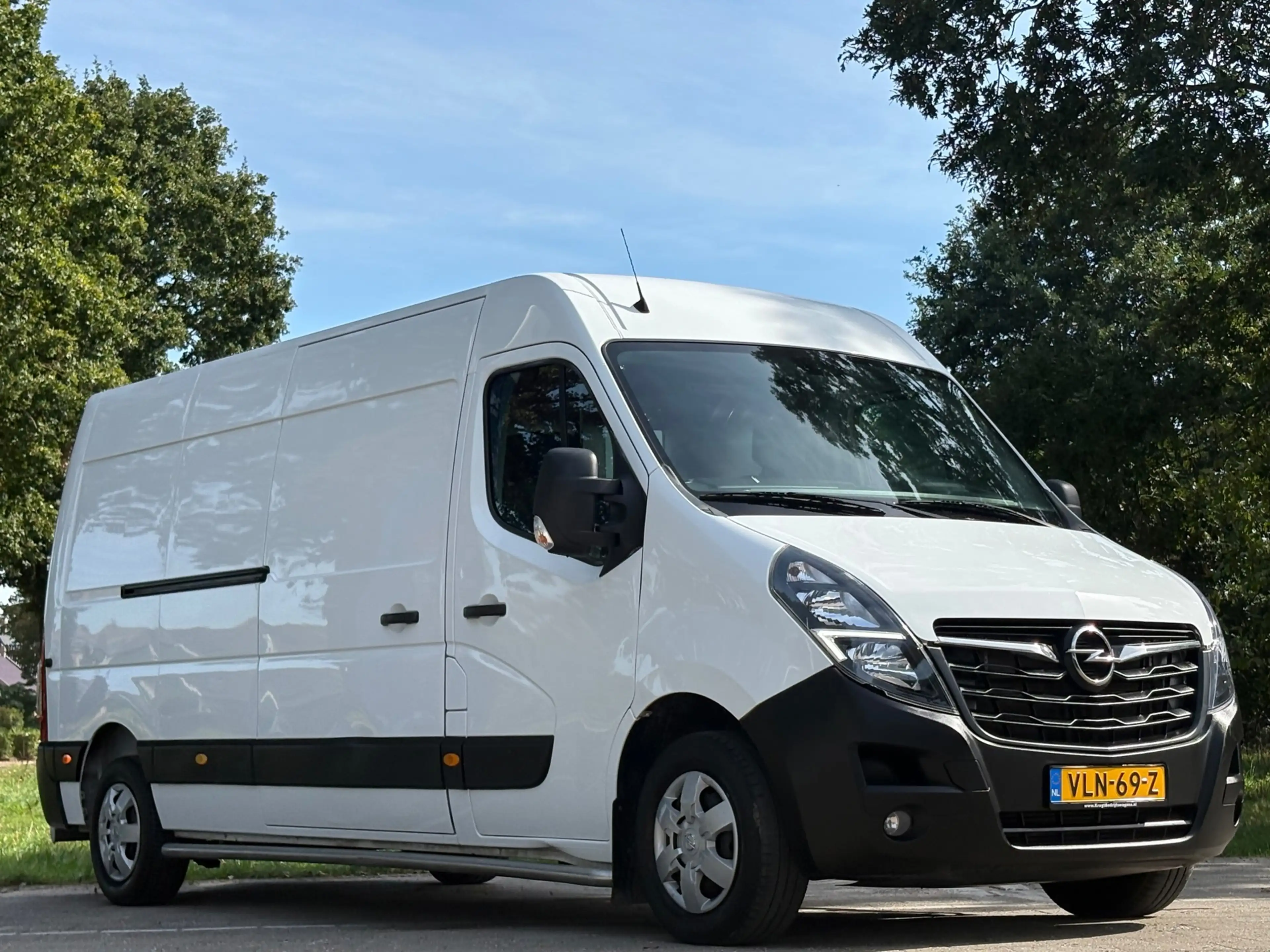 Opel Movano 2.3 Turbo L3H2 135PK|achteruitrijcamera|airco|crui — photo 2
