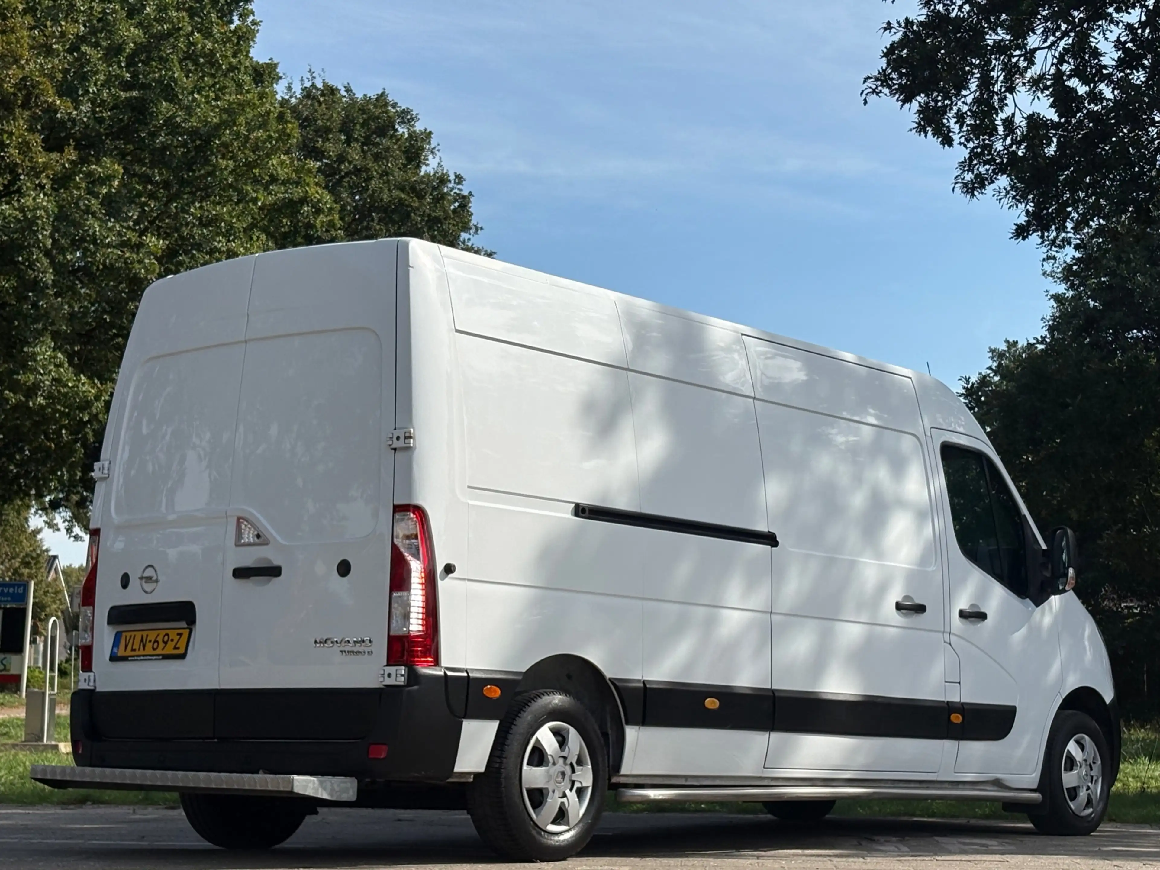 Opel Movano 2.3 Turbo L3H2 135PK|achteruitrijcamera|airco|crui — photo 4