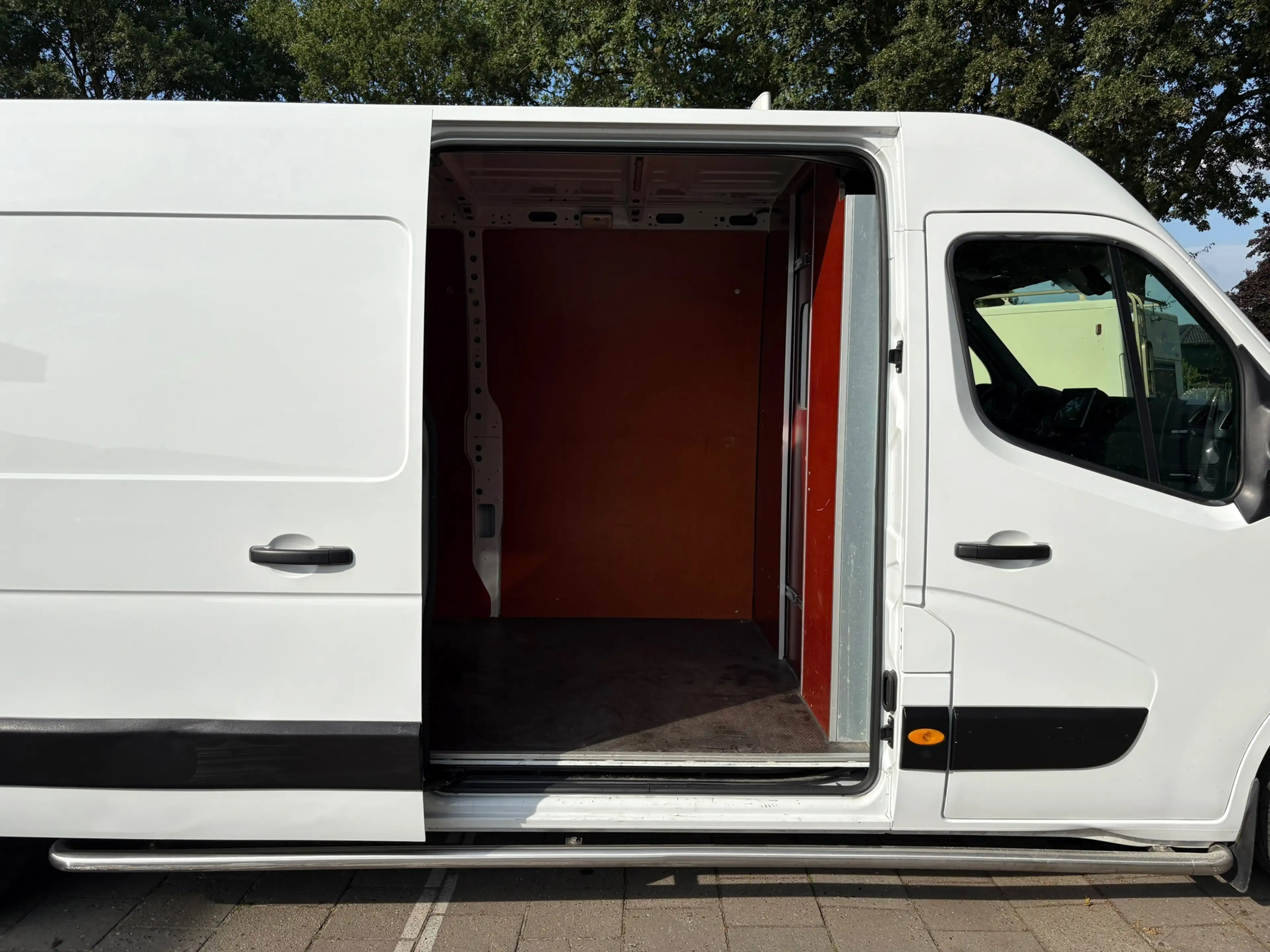 Opel Movano 2.3 Turbo L3H2 135PK|achteruitrijcamera|airco|crui — photo 9