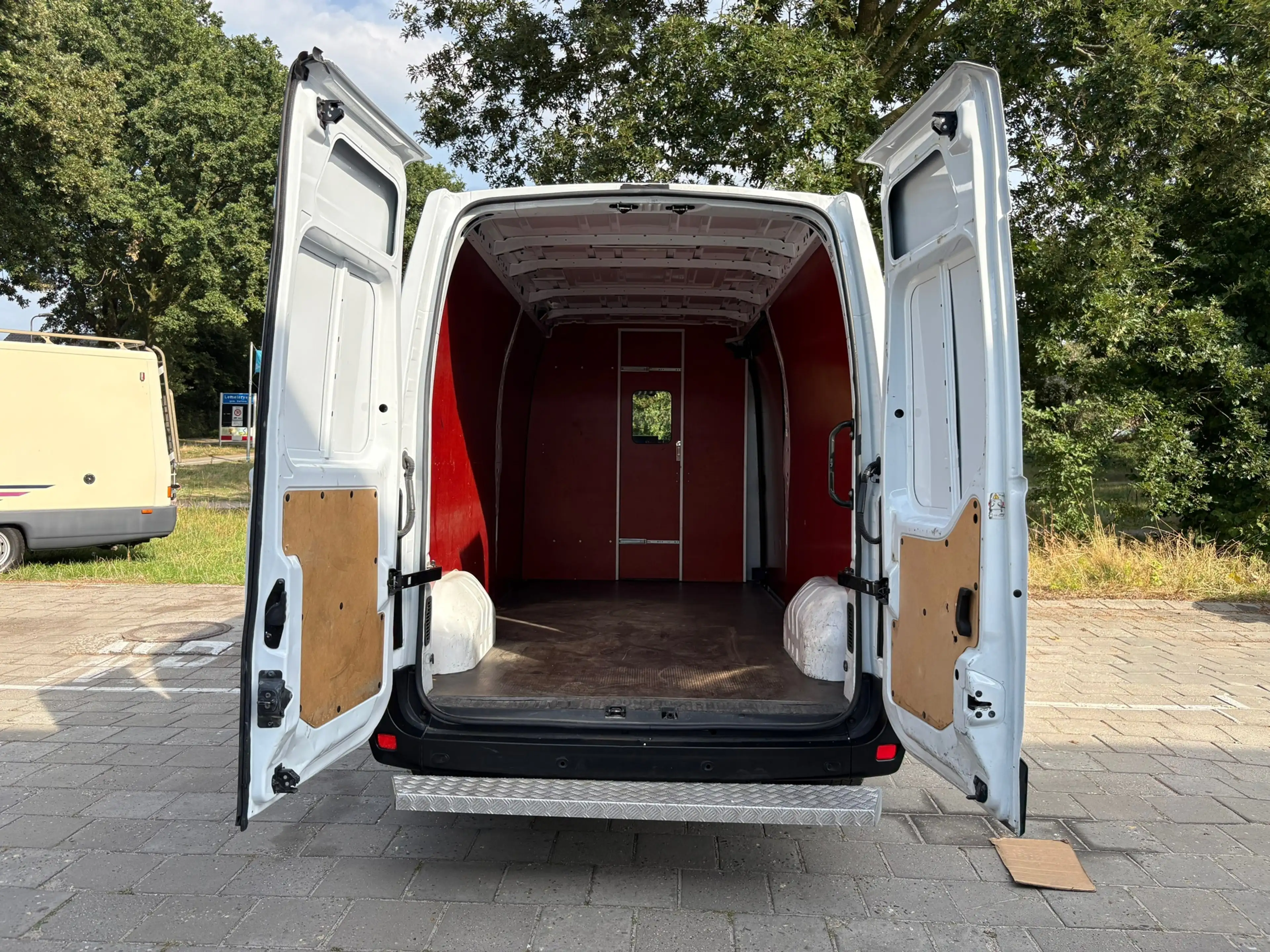 Opel Movano 2.3 Turbo L3H2 135PK|achteruitrijcamera|airco|crui — photo 8