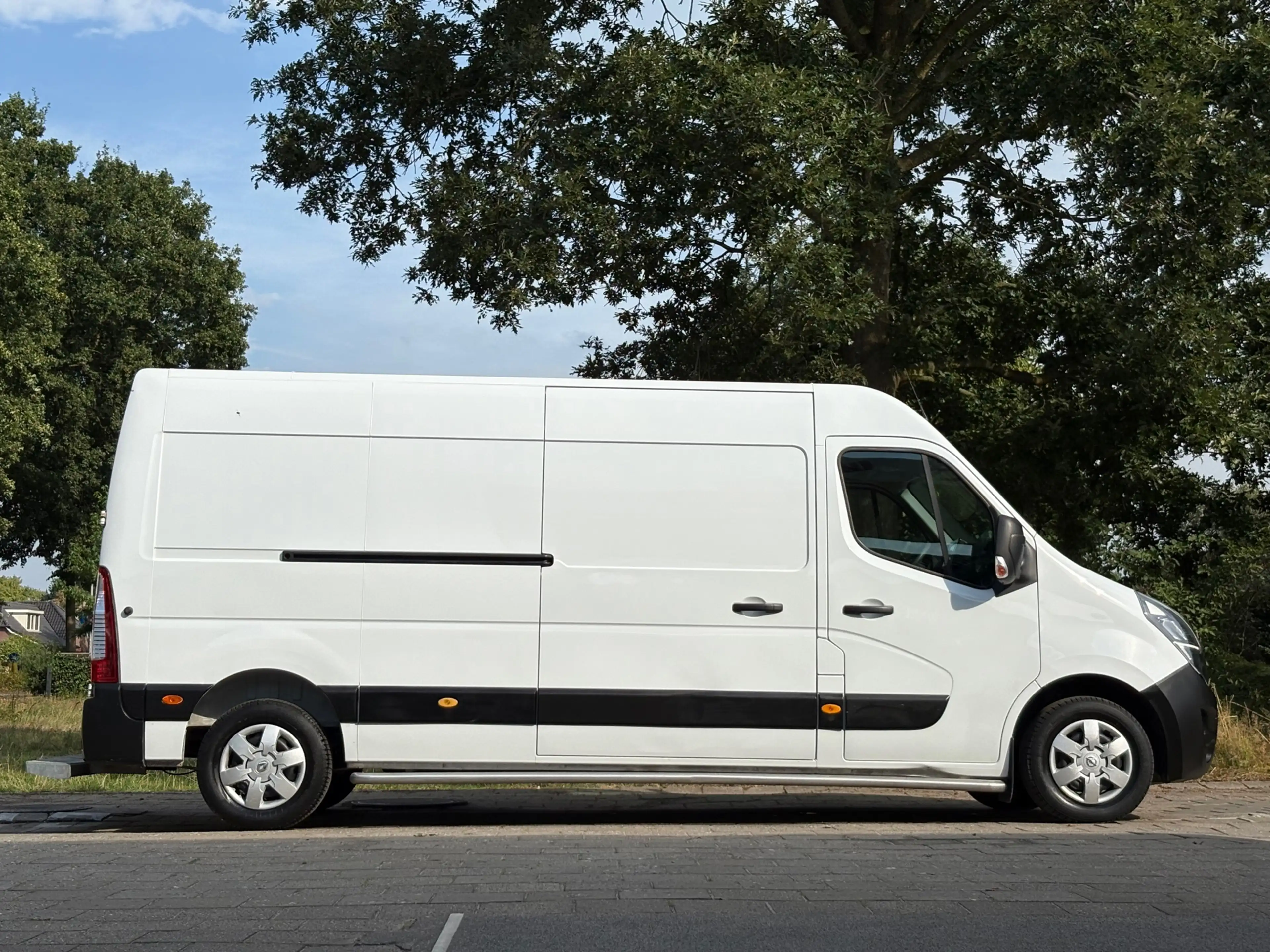 Opel Movano 2.3 Turbo L3H2 135PK|achteruitrijcamera|airco|crui — photo 6