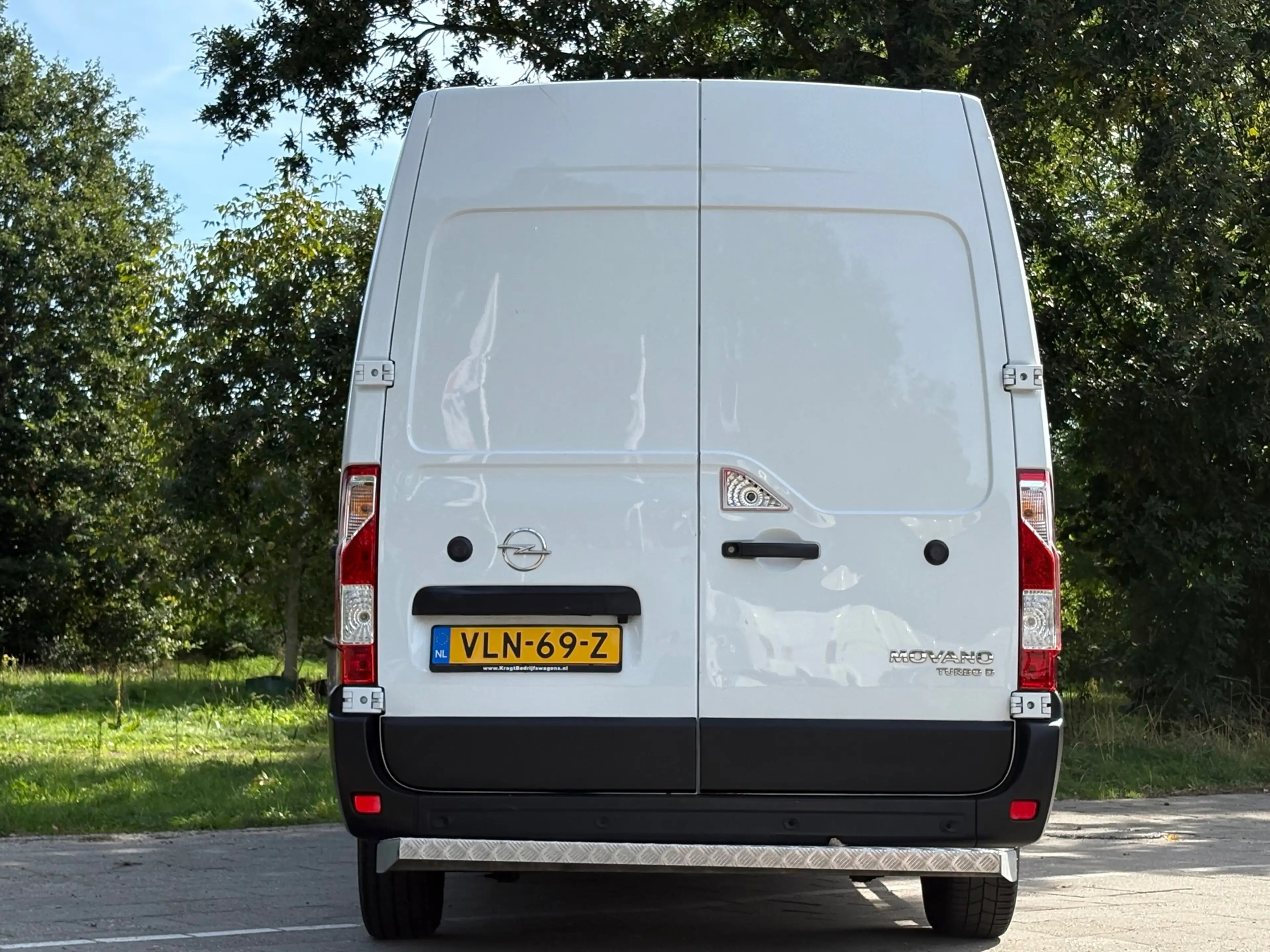 Opel Movano 2.3 Turbo L3H2 135PK|achteruitrijcamera|airco|crui — photo 7