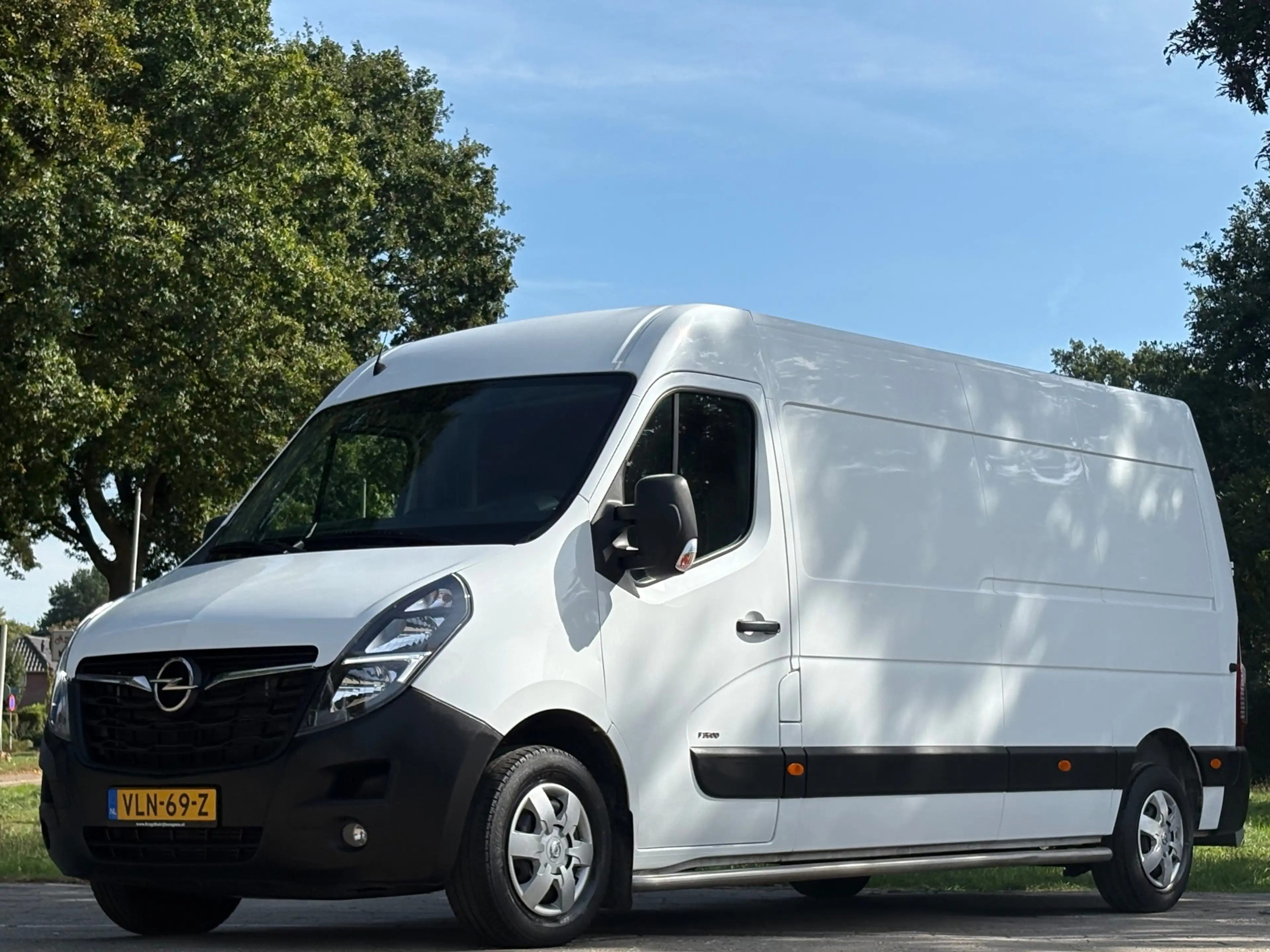 Opel Movano 2.3 Turbo L3H2 135PK|achteruitrijcamera|airco|crui
