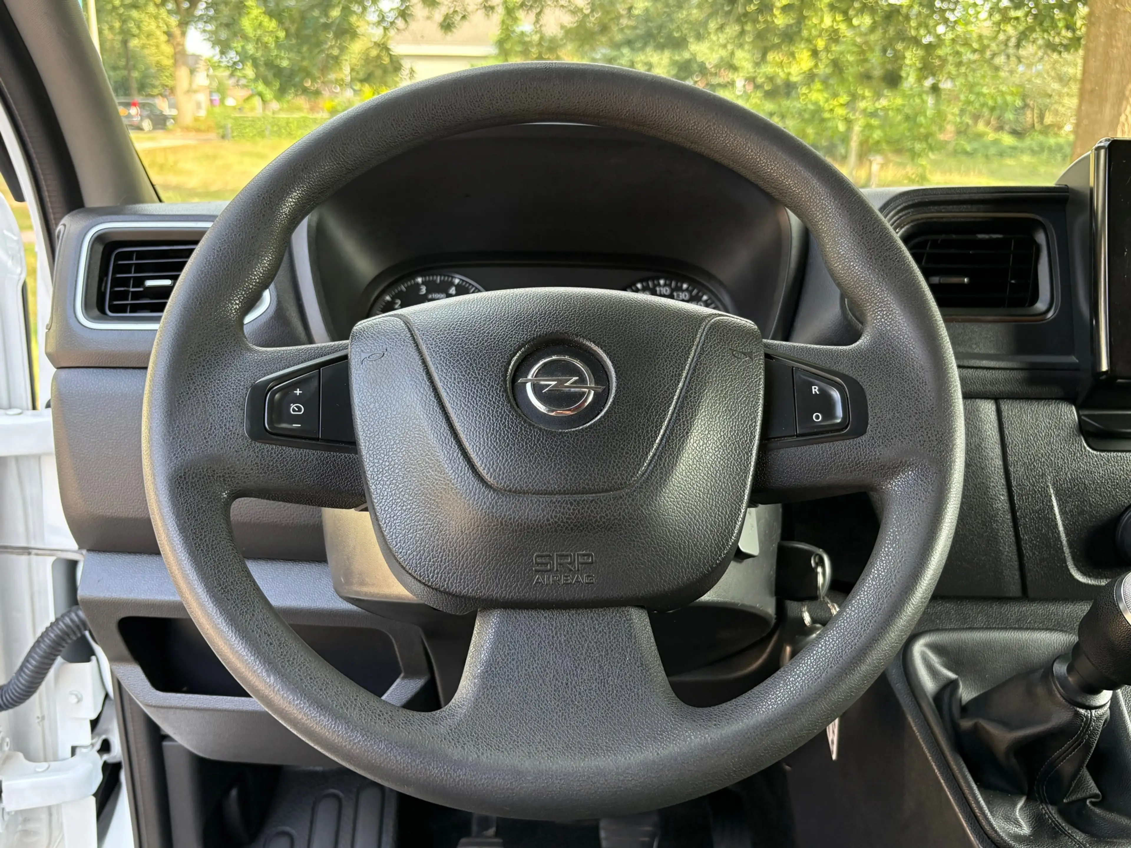 Opel Movano 2.3 Turbo L3H2 135PK|achteruitrijcamera|airco|crui — photo 13