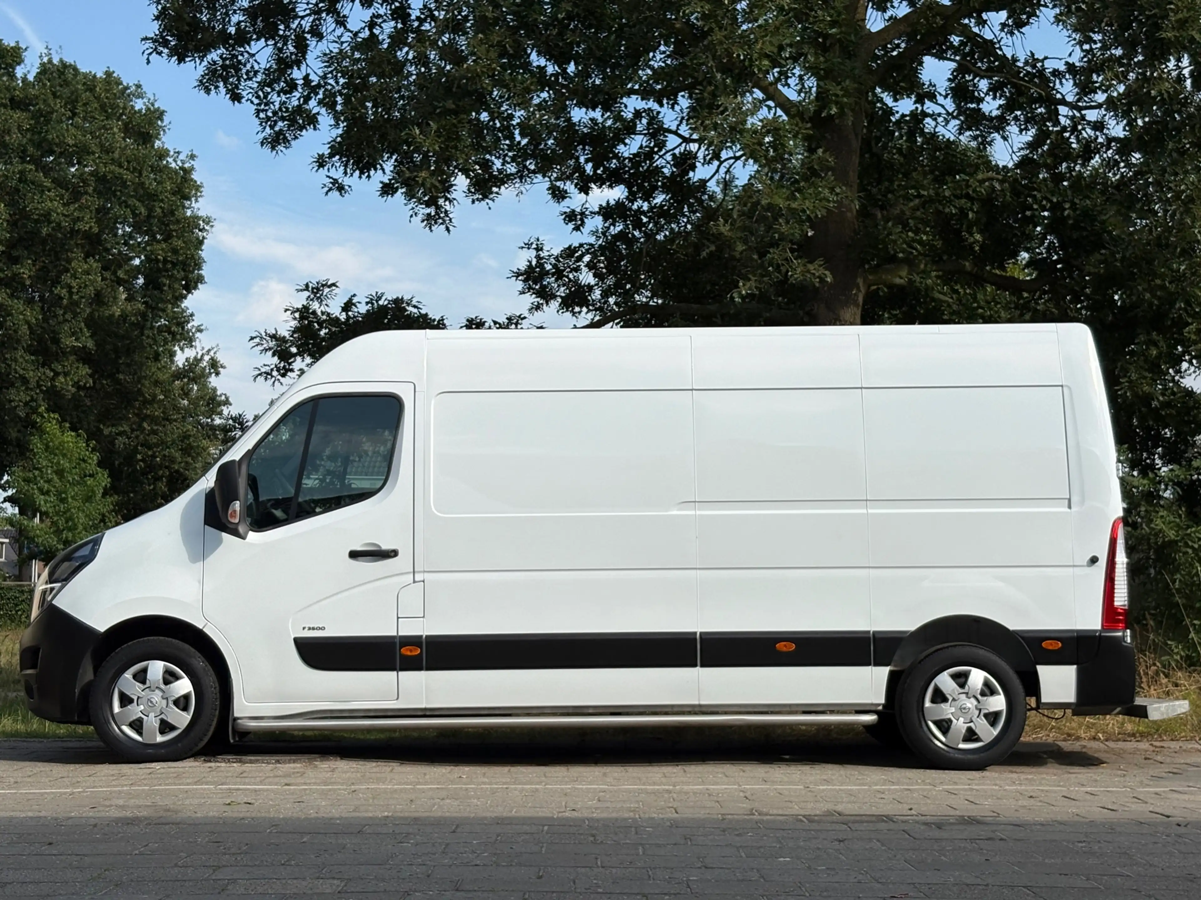 Opel Movano 2.3 Turbo L3H2 135PK|achteruitrijcamera|airco|crui — photo 5