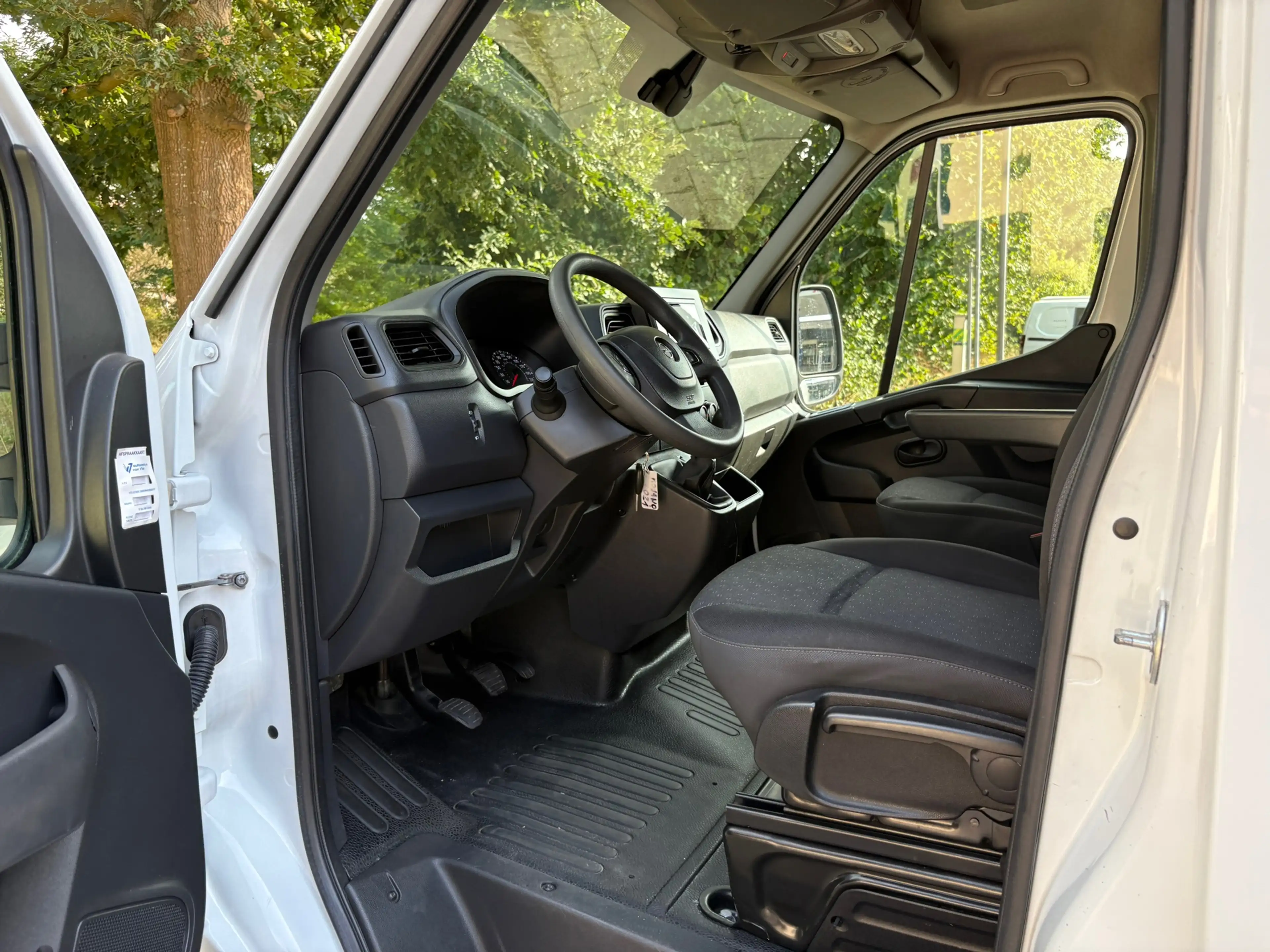 Opel Movano 2.3 Turbo L3H2 135PK|achteruitrijcamera|airco|crui — photo 11