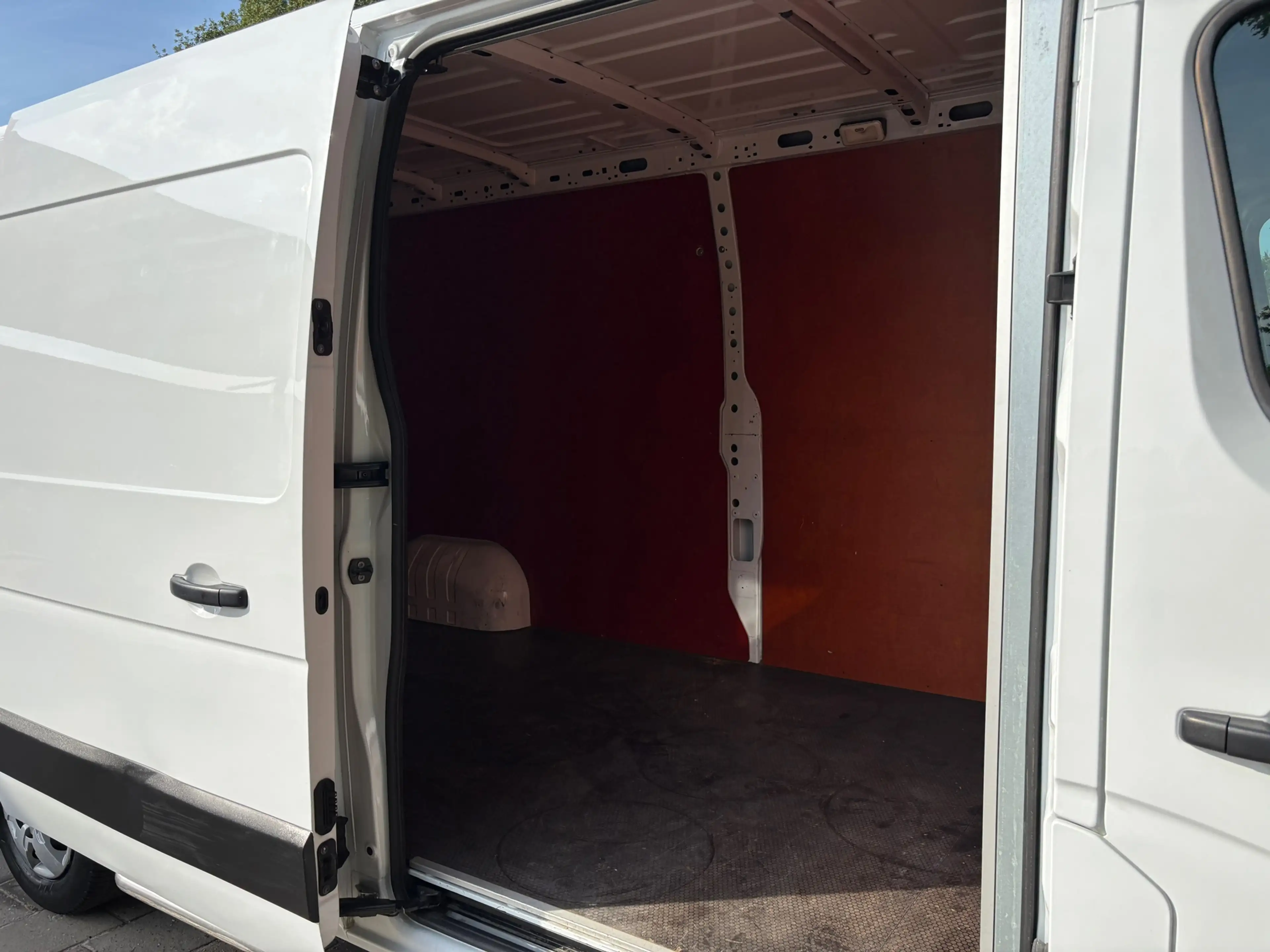 Opel Movano 2.3 Turbo L3H2 135PK|achteruitrijcamera|airco|crui — photo 10