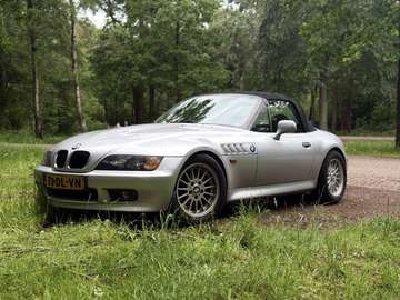 Z3 1.9 (140PK) NETTE STAAT + UPGRADES | LIEFHEBBER