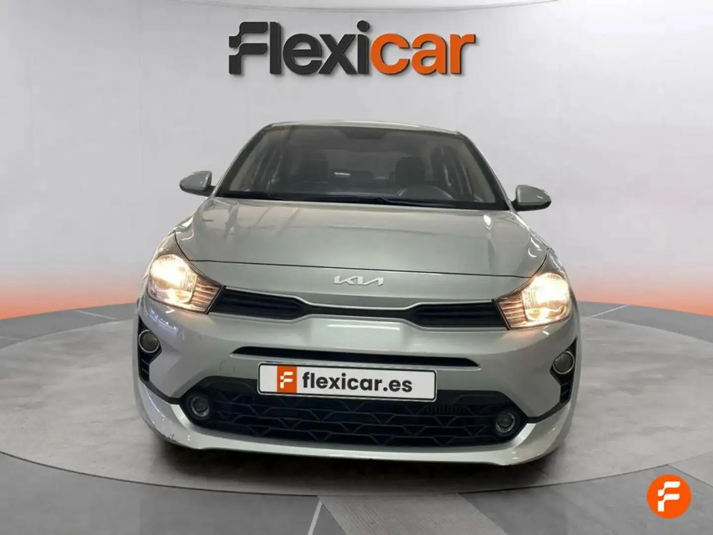 Kia Rio 1.0 T-GDi MHEV iMT GT Line 100 Jaune - 2