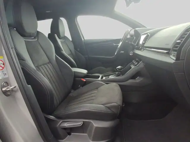 Skoda Karoq view 4