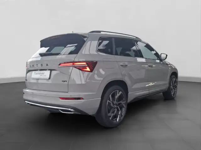 Skoda Karoq view 3
