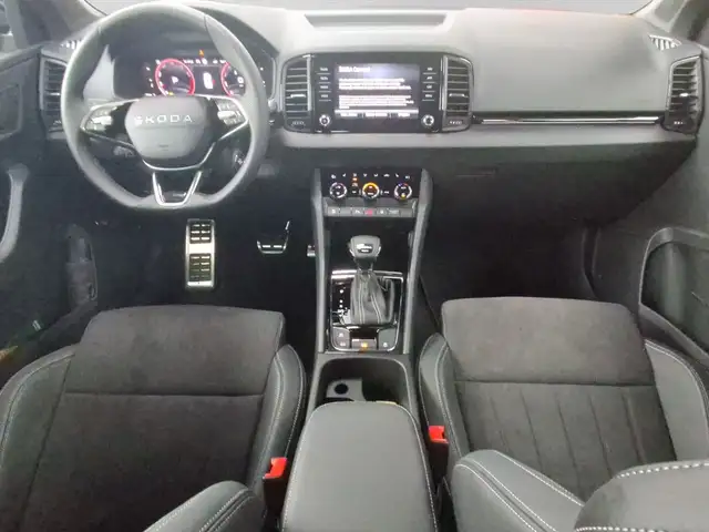 Skoda Karoq view 5