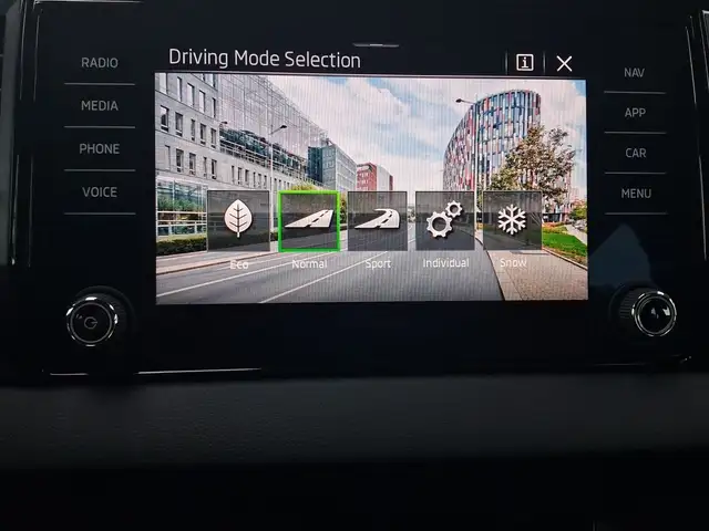 Skoda Karoq view 15