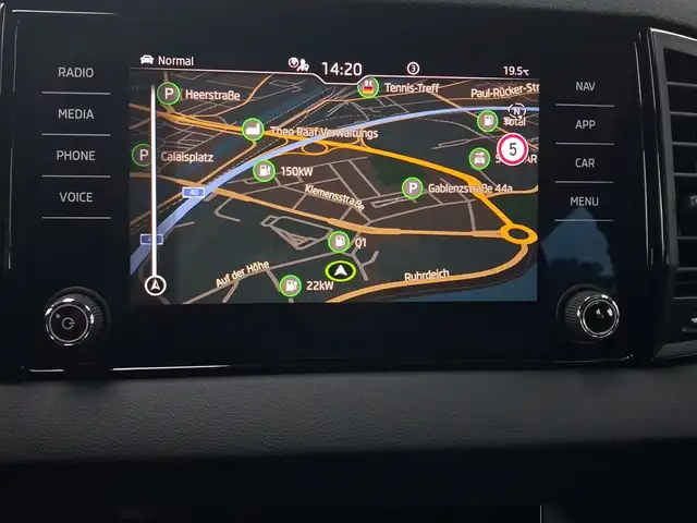 Skoda Karoq view 13