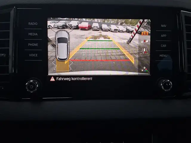 Skoda Karoq view 12