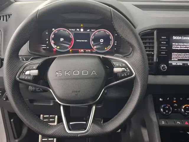 Skoda Karoq view 9