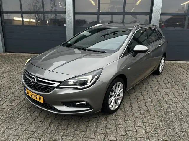 Opel Astra 1.0 Turbo 105pk Innovation