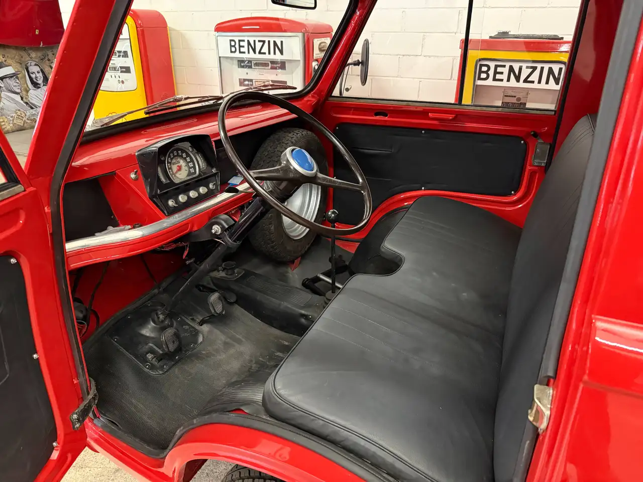 Fiat Feuerwehr, foto 4